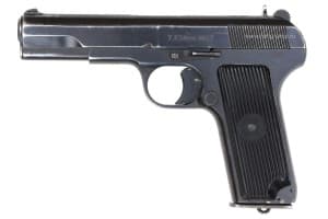 ТТ М-57 СХП