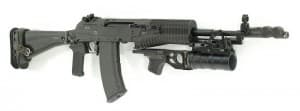 АН-94 (Автомат Никонова, Абакан)