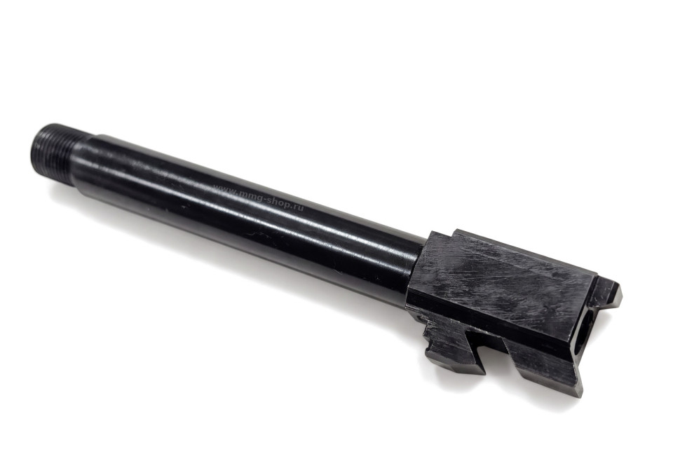 Макет ствола Glock 17: казенная часть с выступами