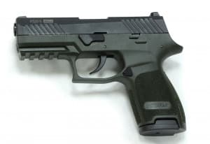 sig sauer p320 схп